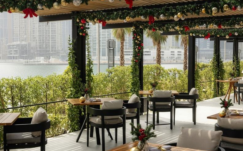 BASTA Christmas Dining