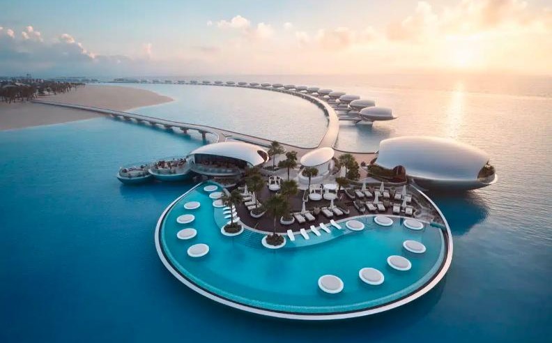 Red Sea: Where Luxury Meets Nature