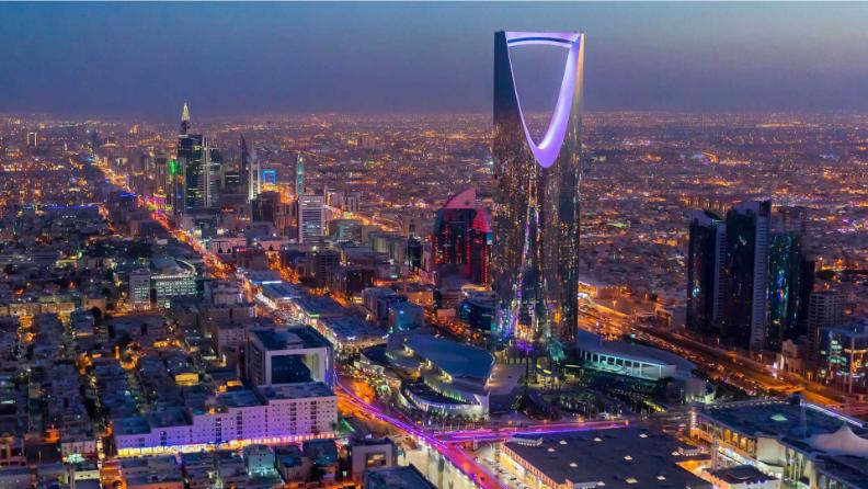 Riyadh: The Heartbeat of Saudi