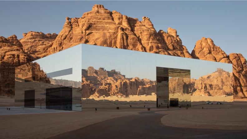 AlUla: Where Ancient Civilizations Come Alive