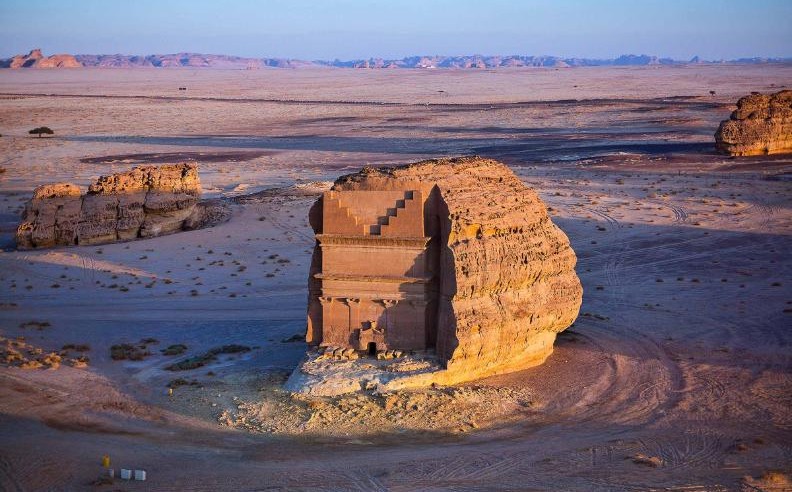 Six Destinations That Capture the Spirit of Saudi