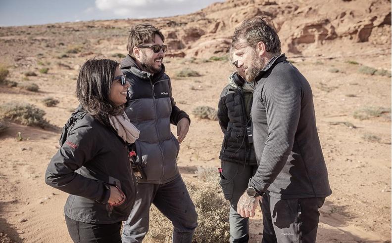 أنت ميدلتون يطلق سلسلة  تريلوغي القوات الخاصة الجديدة في المنطقة