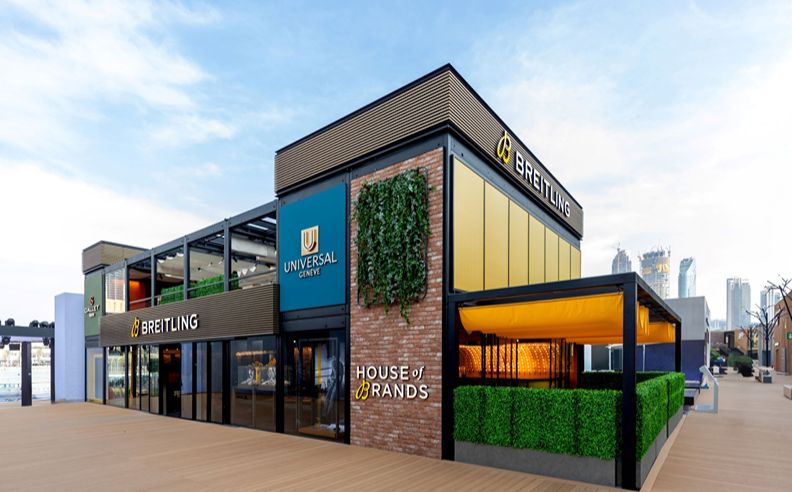 Georges Kern يكشف عن House of Brands وإعادة إطلاق Gallet وUniversal Genève