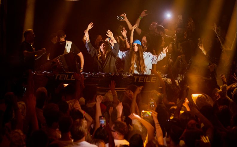 BRAG Adds a Powerhouse Line Up of Supporting Acts to the Keinemusik Abu Dhabi Show