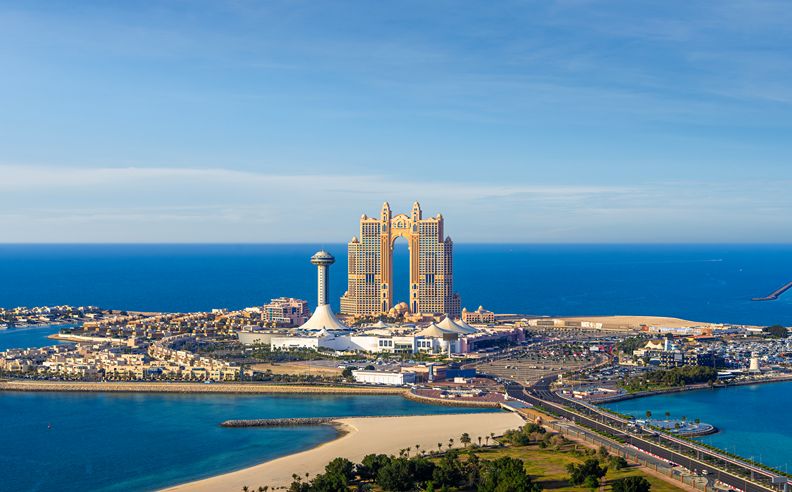 Run with Rixos Launches at Rixos Marina Abu Dhabi