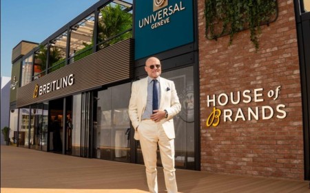 The House of Brands premieres at Dubai Watch Week
