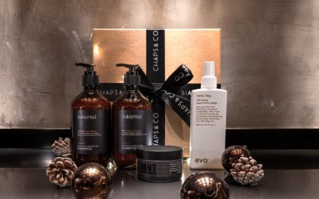 Give the Gift of Grooming this Season with Chaps & Co’s Gift Boxes & Gift Cards