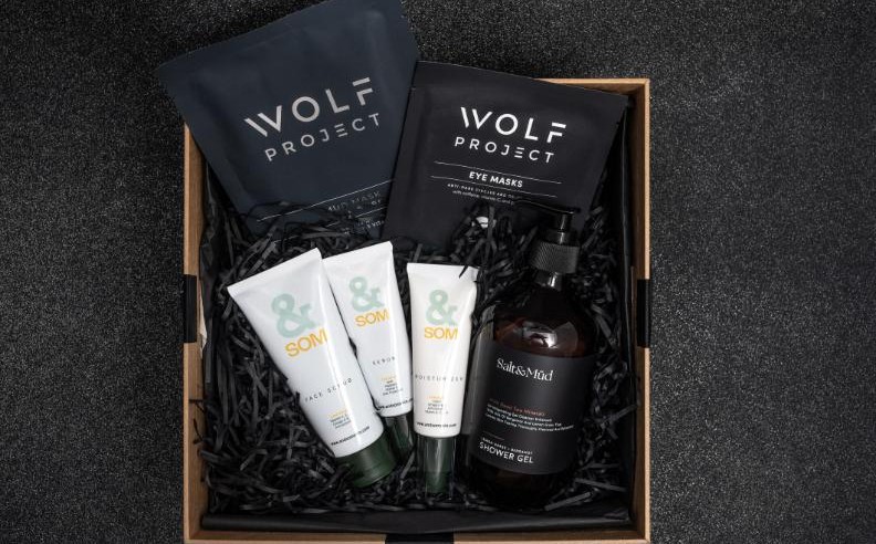 Chaps & Co Hair & Beard Care Gift Boxes