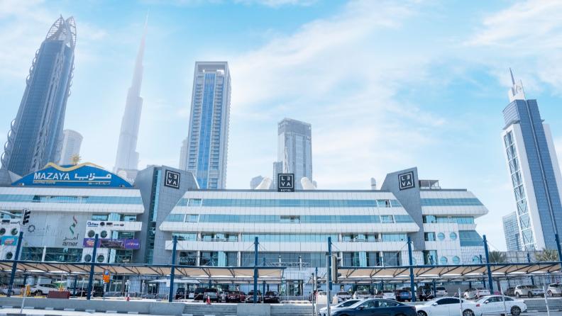 LEVA Hotel Dubai Winter Staycation