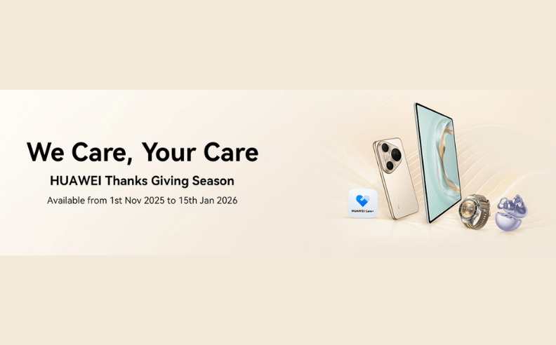Huawei UAE 2025 Service Giving Season