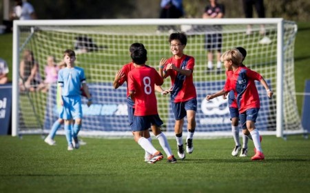 عدد قياسي من الفرق يستعد للمشاركة في أكبر نسخة من كأس مانشستر سيتي أبوظبي في يناير المقبل