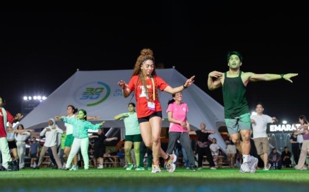 Find Your Challenge: Final Week Celebrates Balance, Achievement, and Community as DFC 2025 Concludes