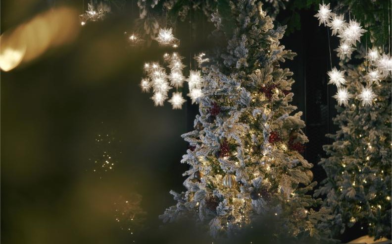 The Party’s On at Club Iris This Festive Season