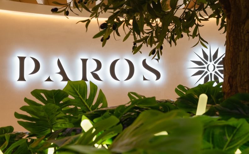 Paros JLT: Dubai’s Ultimate Day-to-Night Lounge