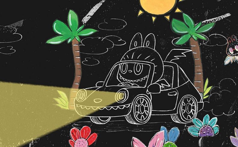 King Mon x Porsche: Kasing Lung’s Iconic Targa Collaboration