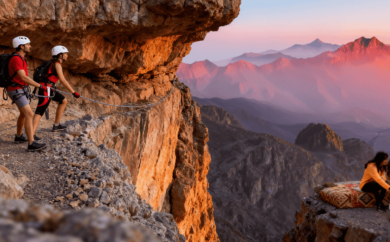 التعلّم: الفضول والاكتشاف على ارتفاعات جديدة