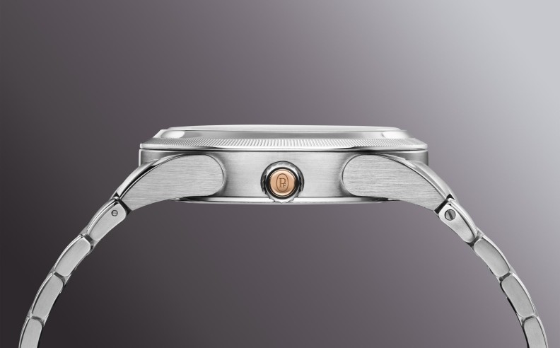 Parmigiani Fleurier TONDA PF Minute Rattrapante Arctic Rose