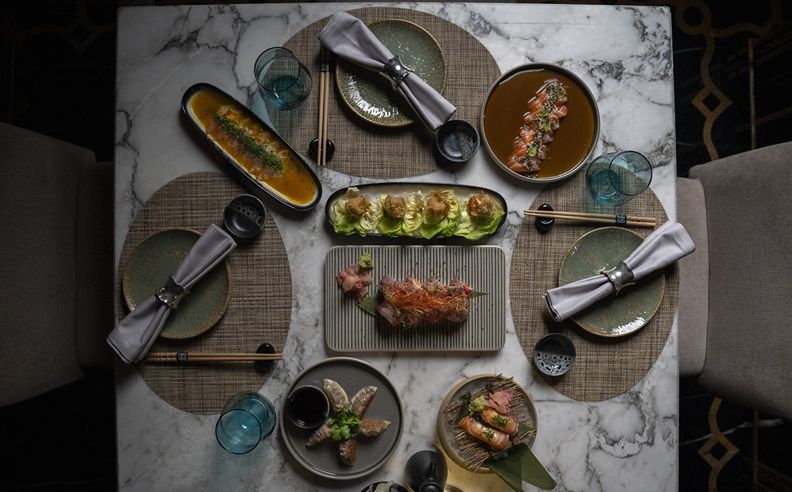 فورسيزونز عمّان يطلق أجندة غنية بالتجارب الغامرة احتفاءً بموسم الأعياد