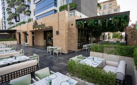 Savour the Mediterranean Spirit at Papagalos