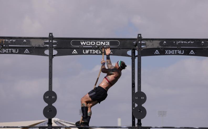 Food and Sports Masterclasses