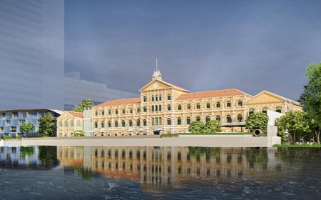 Shaping the Future of Luxury on Bangkok’s Riverside