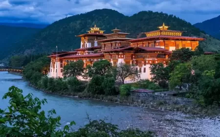 Explore Bhutan: A Luxury Journey in the Mystical Himalayas