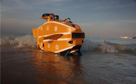 SailGP and Emirates partner with Aquaai to showcase unique marine conservation technology