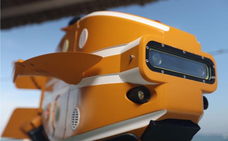 SailGP and Emirates Launch Robotic Fish for Marine Conservation