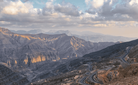 Where Life Comes Together: The Jebel Jais 2025/26 Season Begins