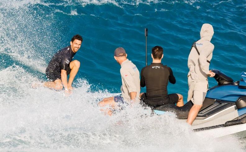 Botin Reflects on Surf Abu Dhabi Experience