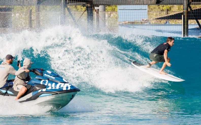 SailGP Entertainment and Fan Experience