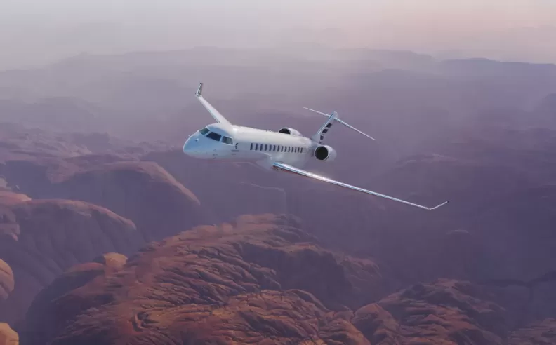 The Performance Benchmark: Global 8000