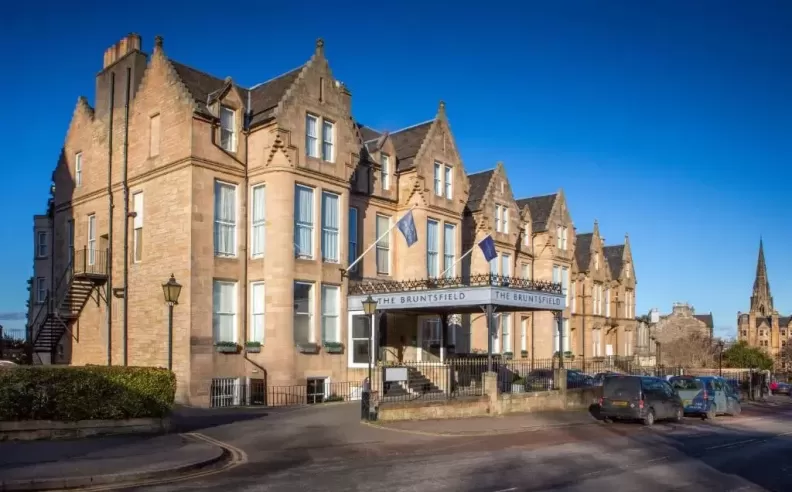 Festive Charm at JA The Brunstfield Edinburgh