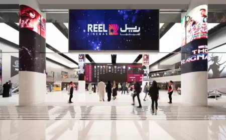 تجارب سينمائية لا تفوت: أفضل صالات الشرق الأوسط في قائمة واحدة