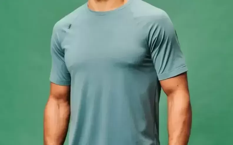 Balanced Performance with Rhone Reign Tee