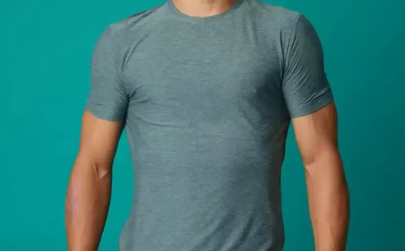 Flexible Comfort with Vuori Strato Tech Tee