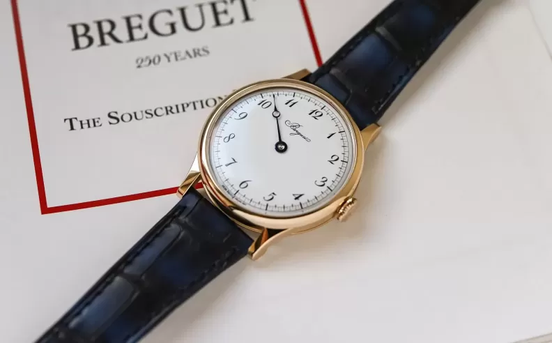 Balancing Classic Identity with Modern Touches