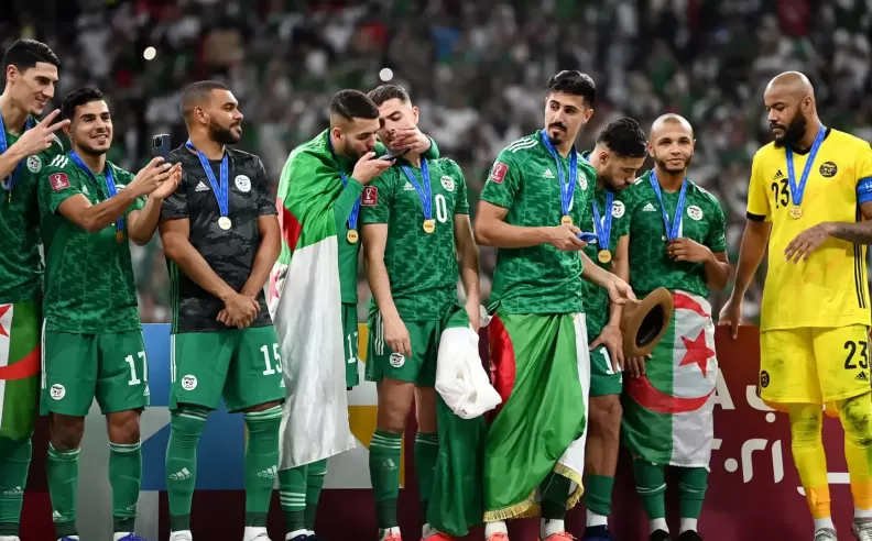 مجموعة تونس وقطر