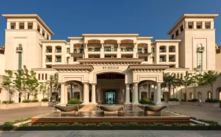 Abu Dhabi Collectors Week: A Billion-Dollar Showcase at St. Regis Saadiyat