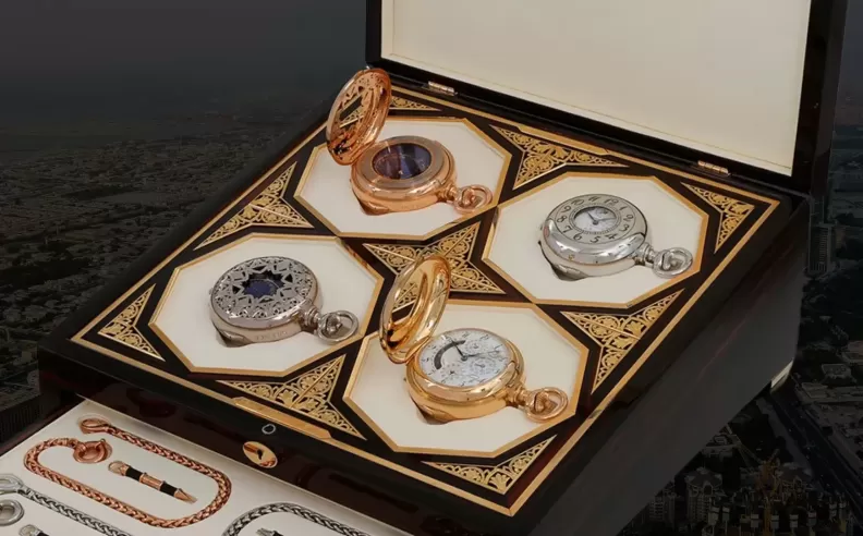 Patek Philippe Star Caliber 2000