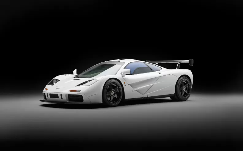 McLaren F1