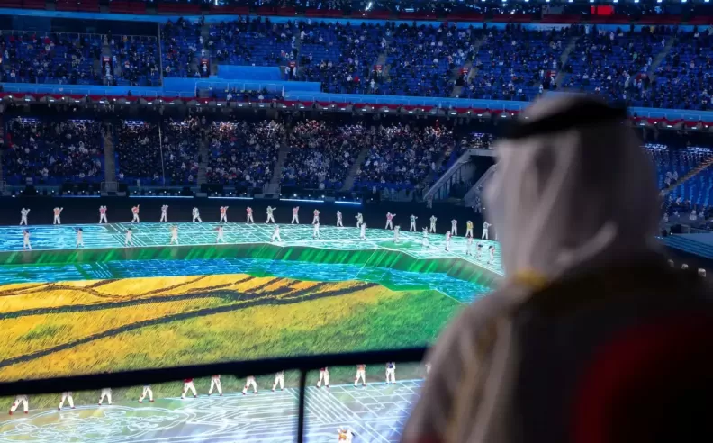 Middle East Sports Power: How the Region Is Redefining the Game