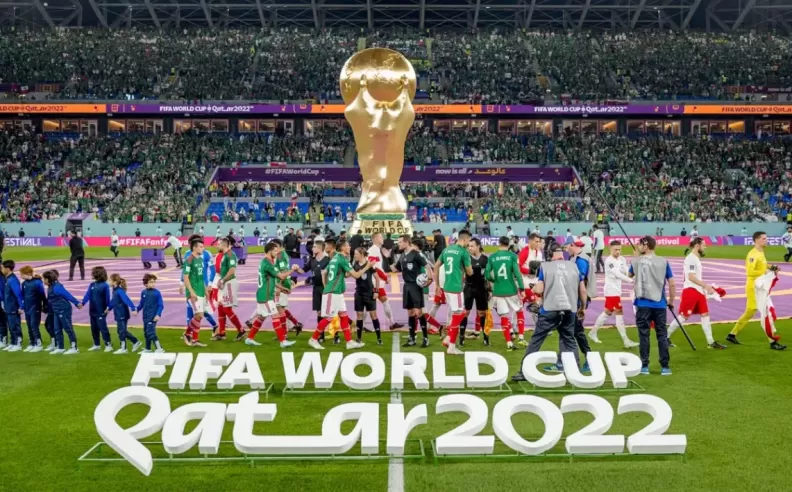 A New Sports–Entertainment Experience