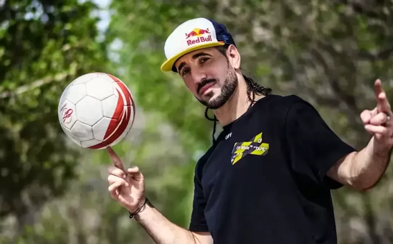 تجارب مباشرة مع نجوم الرياضة