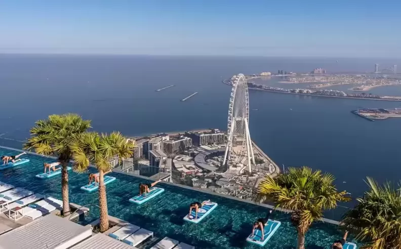 A Growing Wellness Culture in Dubai