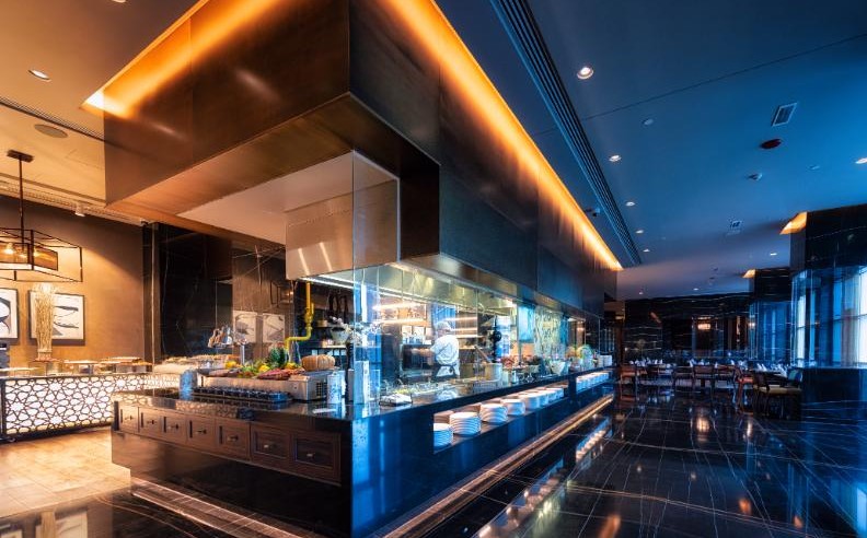 Terra Mare Themed Dining Nights at Rixos Marina