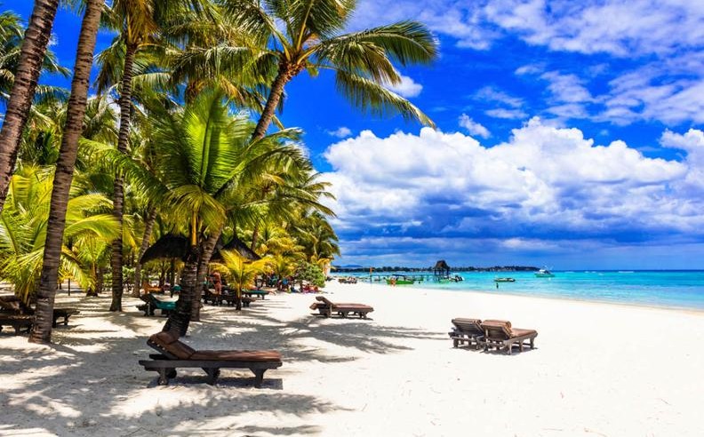 Mauritius Year-End Escape