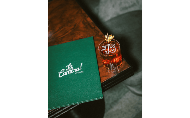 La Camera! Friday Night Brunch