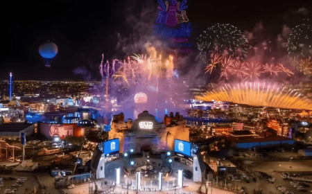 Sky Views Launches Exclusive NYE Packages with Burj Khalifa Views