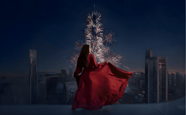 Sky Views NYE Packages 2026